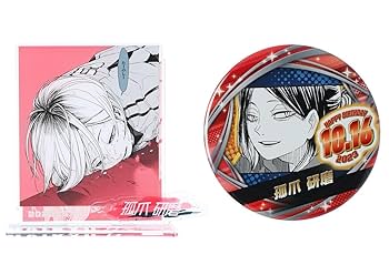 Amazon.co.jp: ハイキュー!! 孤爪研磨 名場面ジオラマフィギュア